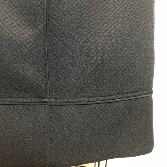 +A N T H R O+ Rockin Black Criss Cross Dress - Picture 6 of 7